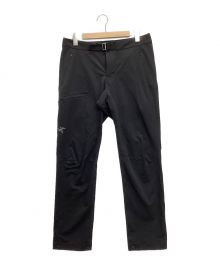 ARC'TERYX（アークテリクス）の古着「Gamma Pant M」｜ブラック