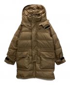 Snow peakスノーピーク）の古着「焚き火FR Down Coat」｜ベージュ