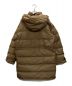 Snow peak (スノーピーク) 焚き火FR Down Coat ベージュ サイズ:SIZE L：15000円