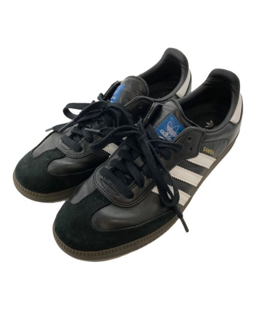 adidas（アディダス）adidas (アディダス) Samba ADV Core Black サイズ:27.5cmの古着・服飾アイテム