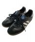 adidas（アディダス）の古着「Samba ADV」｜Core Black