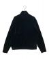 MARKA (マーカ) ORGANIC COTTON VELOUR TRACK JACKET ブラック サイズ:1：25000円