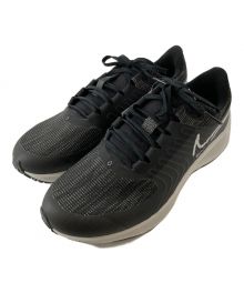 NIKE（ナイキ）の古着「AIR ZOOM PEGASUS 38」｜ブラック