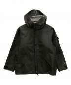 MARMOT×BEAMSマーモット×ビームス）の古着「3Layer GORE-TEX Parka」｜ブラック