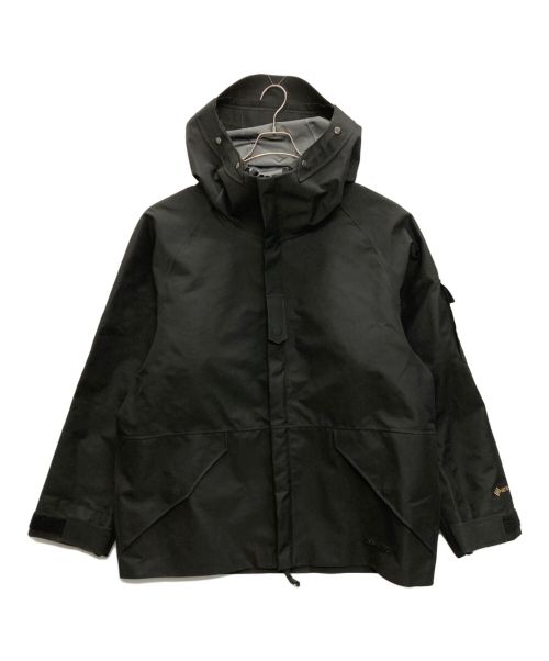 MARMOT（マーモット）MARMOT (マーモット) BEAMS (ビームス) 3Layer GORE-TEX Parka ブラック サイズ:XLの古着・服飾アイテム