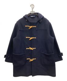 POLO RALPH LAUREN（ポロ・ラルフローレン）の古着「ダッフルコート」｜ネイビー