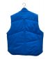 UNION (ユニオン) THINSULATE VEST ブルー サイズ:SIZE 2：12000円