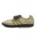 adidas (アディダス) WALES BONNER (ウェールズボナー) SAMBA ベージュ×ブラウン サイズ:29：20000円