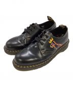 Dr.Martensドクターマーチン）の古着「1461 Basquiat II」｜ブラック