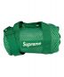 SUPREME（シュプリーム）の古着「Mesh Mini Duffle Bag」｜グリーン