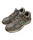 NEW BALANCEニューバランス）の古着「W991ANI」｜グレー