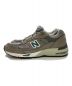 NEW BALANCE (ニューバランス) W991ANI グレー サイズ: 7 1/2：15000円