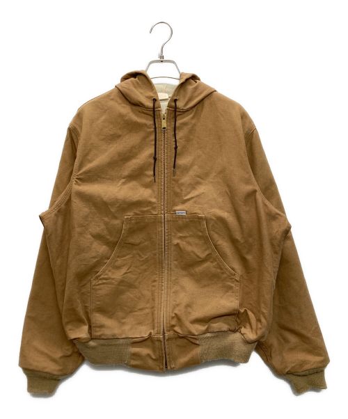 CarHartt（カーハート）CarHartt (カーハート) アクティブジャケット ベージュ サイズ:Lの古着・服飾アイテム