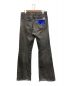 DAIRIKU (ダイリク) Flare Mud Vintage Denim Pants ブラック サイズ:SIZE 31：22000円