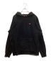 SUPREME（シュプリーム）の古着「small box logo hoodie」｜ブラック