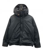 THE NORTHFACE PURPLELABELザ・ノースフェイス パープルレーベル）の古着「Mountain Short Down Parka」｜ブラック