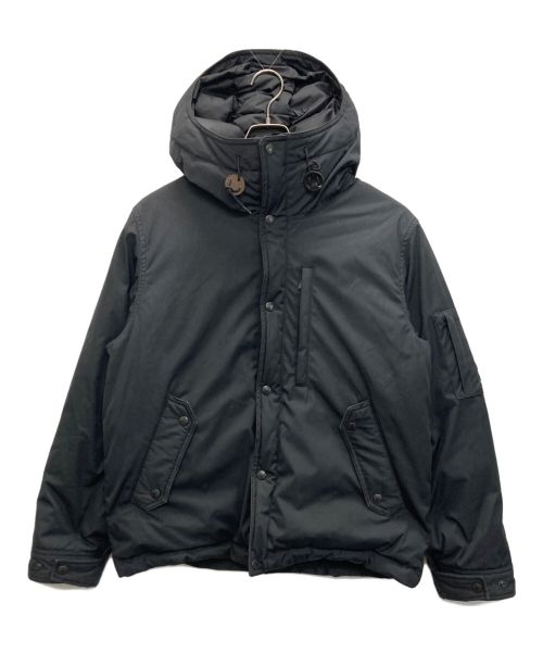 THE NORTHFACE PURPLELABEL（ザ・ノースフェイス パープルレーベル）THE NORTHFACE PURPLELABEL (ザ・ノースフェイス パープルレーベル) Mountain Short Down Parka ブラック サイズ:SIZE Lの古着・服飾アイテム