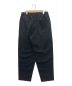 IMMEN (アイムメン) FLATパンツ ブラック サイズ:SIZE 3：18000円