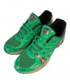 asics×GmbHアシックス×ゲーエムベーハー）の古着「GEL-KAYANO LEGACY」｜グリーン