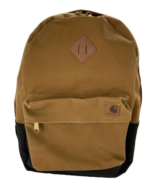 CarHartt（カーハート）CarHartt (カーハート) miller backpack ベージュの古着・服飾アイテム