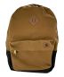 CarHartt（カーハート）の古着「miller backpack」｜ベージュ