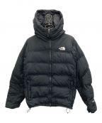 THE NORTH FACEザ ノース フェイス）の古着「Belayer Parka」｜ブラック