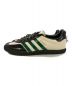 adidas (アディダス) Blondey McCoy (ブロンディーマッコイ) Gazelle Indoor Noble/ガゼル インドア ノーブルグリーン ベージュ サイズ:US10 1/2：17000円