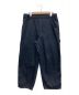 DAIWA PIER39（ダイワ ピア39）の古着「TECH DEIM WORKERS PANTS」｜ネイビー