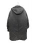 Acne studios (アクネ ストゥディオス) VINCE Padded MA-1 Coat グレー サイズ:46：15000円