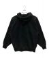 WTAPS (ダブルタップス) ACADEMY HOODY COTTON COLLEGE ブラック サイズ:SIZE 3：25000円