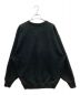 WTAPS (ダブルタップス) COTTON COLLEGE ACADEMY SWEATER ブラック サイズ:03：22000円