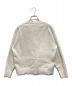 ebure (エブール) Silk Cotton Knit V Neck Cardigan ホワイト サイズ:SIZE Free：10000円