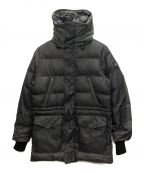 CANADA GOOSEカナダグース）の古着「Silverthrone Parka」｜GRAPHITE