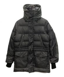 CANADA GOOSE（カナダグース）の古着「Silverthrone Parka」｜GRAPHITE