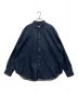 A.PRESSE（アプレッセ）の古着「Denim BD Shirt」｜インディゴ