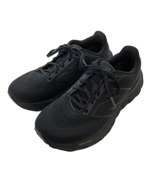 NEW BALANCE（ニューバランス）NEW BALANCE (ニューバランス) ローカットスニーカー ブラック サイズ:26.5cmの古着・服飾アイテム