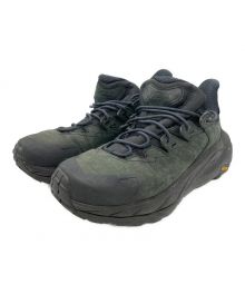 HOKAONEONE（ホカオネオネ）の古着「KAHA2 LOW GTX」｜ブラック