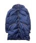 MONCLER（モンクレール）の古着「NIMESダウンコート」｜ネイビー