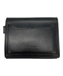 PORTER（ポーター）の古着「DUKE WALLET」｜ブラック