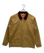 SUNDAYS BESTサンデイズベスト）の古着「COACHES JACKET」｜ベージュ