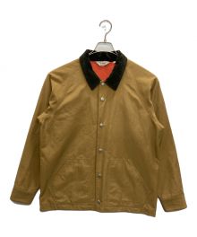 SUNDAYS BEST（サンデイズベスト）の古着「COACHES JACKET」｜ベージュ