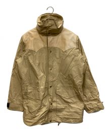 RockyMountainFeatherBed×ANATOMICA（ロッキーマウンテンフェザーベッド×アナトミカ）の古着「マウンテンパーカー」｜ベージュ