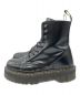 Dr.Martens (ドクターマーチン) JADON 8ホールブーツ ブラック サイズ:UK9：15000円