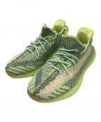 adidas Originalsアディダスオリジナル）の古着「YEEZY BOOST 350 V2」｜イエロー