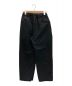 teatora (テアトラ) WALLET PANTS RESORT ブラック サイズ:SIZE 1：28000円