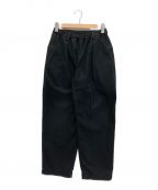 teatoraテアトラ）の古着「WALLET PANTS RESORT DUAL DIVISOR」｜ブラック