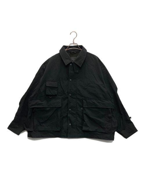 DAIWA PIER39（ダイワ ピア39）DAIWA PIER39 (ダイワ ピア39) Lechoppe EX Jacket ブラック サイズ:SIZE Mの古着・服飾アイテム