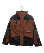 THE NORTH FACE×SUPREMEザ ノース フェイス×シュプリーム）の古着「Steep Tech Apogee Jacket」｜ブラウン