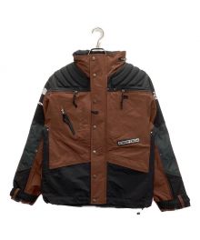 THE NORTH FACE×SUPREME（ザ ノース フェイス×シュプリーム）の古着「Steep Tech Apogee Jacket」｜ブラウン