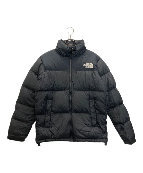 THE NORTH FACE（ザ ノース フェイス）THE NORTH FACE (ザ ノース フェイス) ヌプシダウンジャケット ブラック サイズ:Lの古着・服飾アイテム